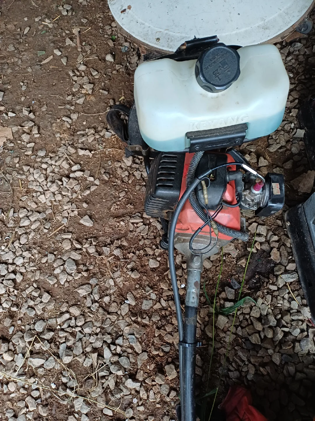 중고계양 예초기싸개판매합니다