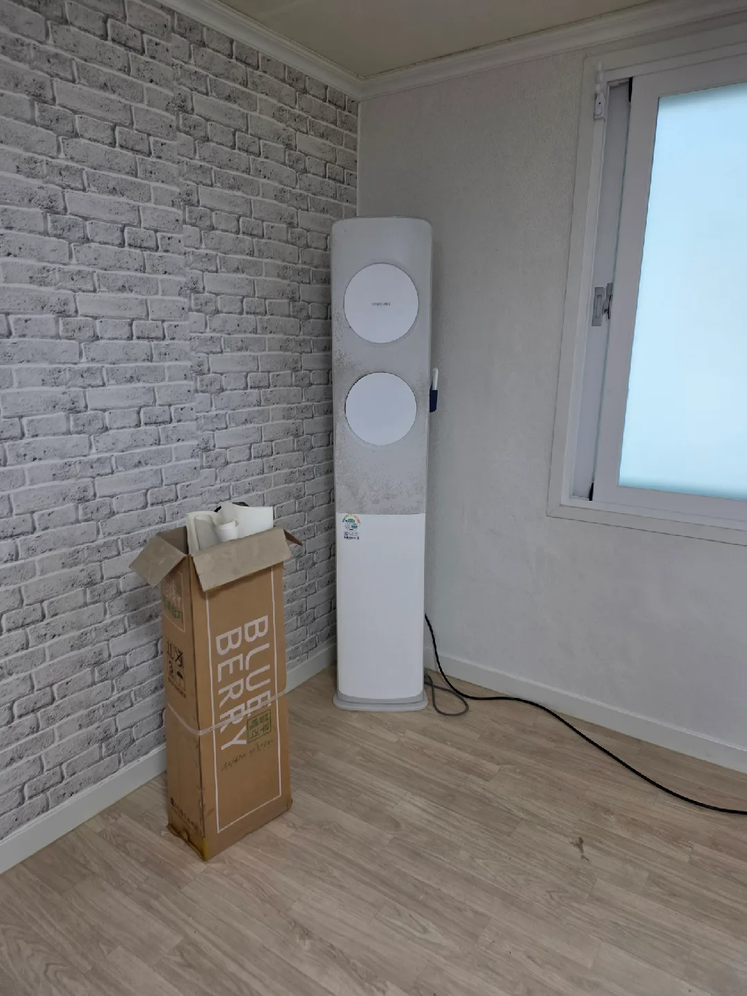 삼성 무풍 에어컨 2in1 중고