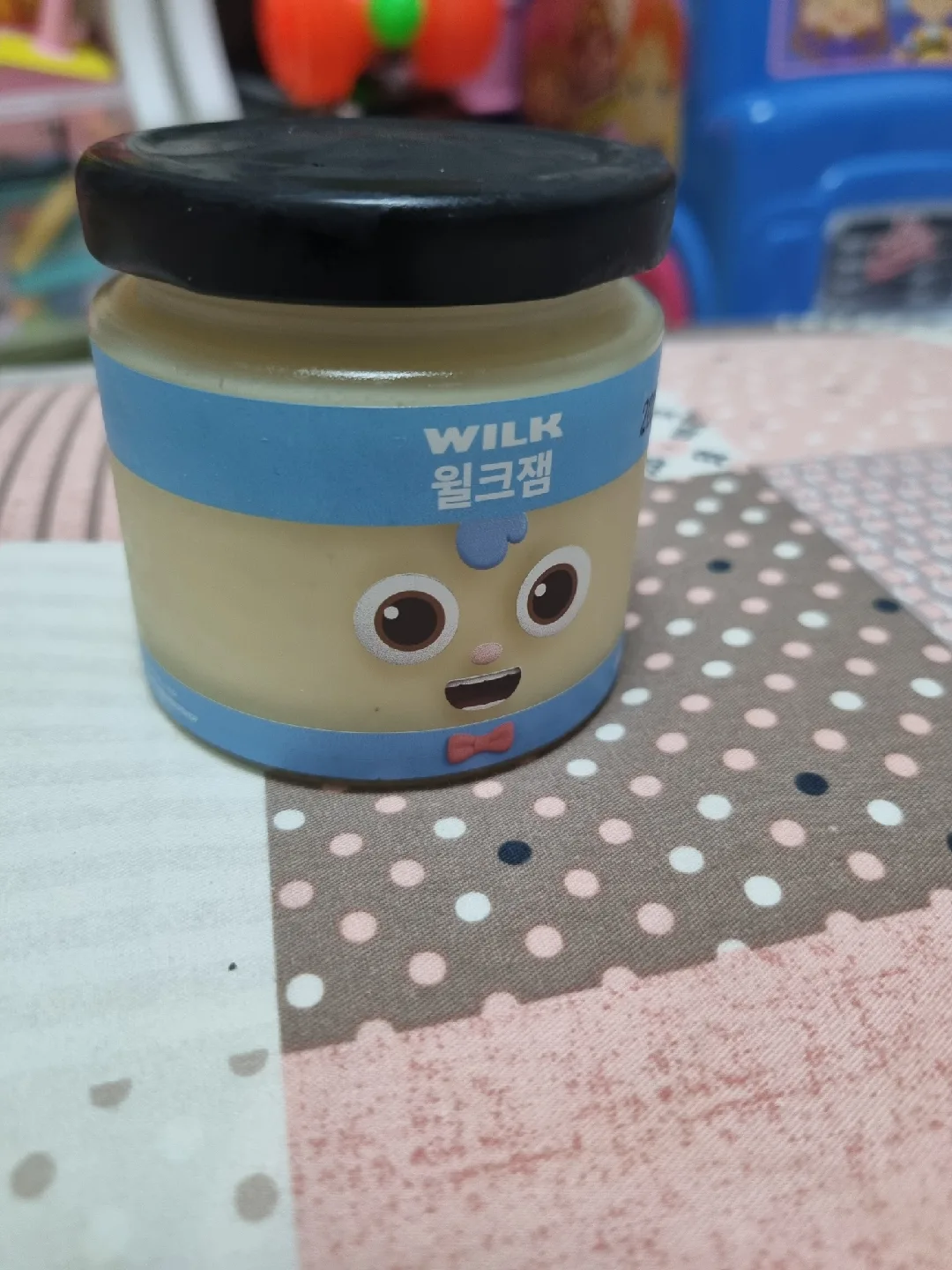 화이트리에 윌크잼