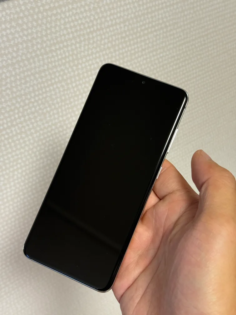 삼성 갤럭시 S20 화이트 S급