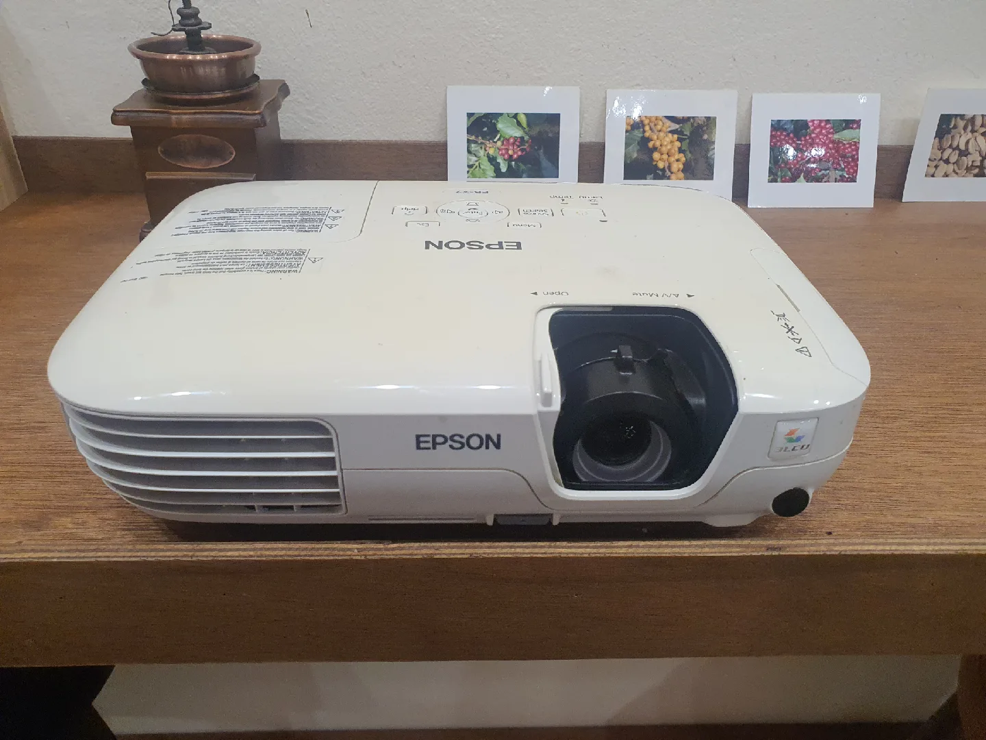 엡손 EB-X7 빔프로젝터