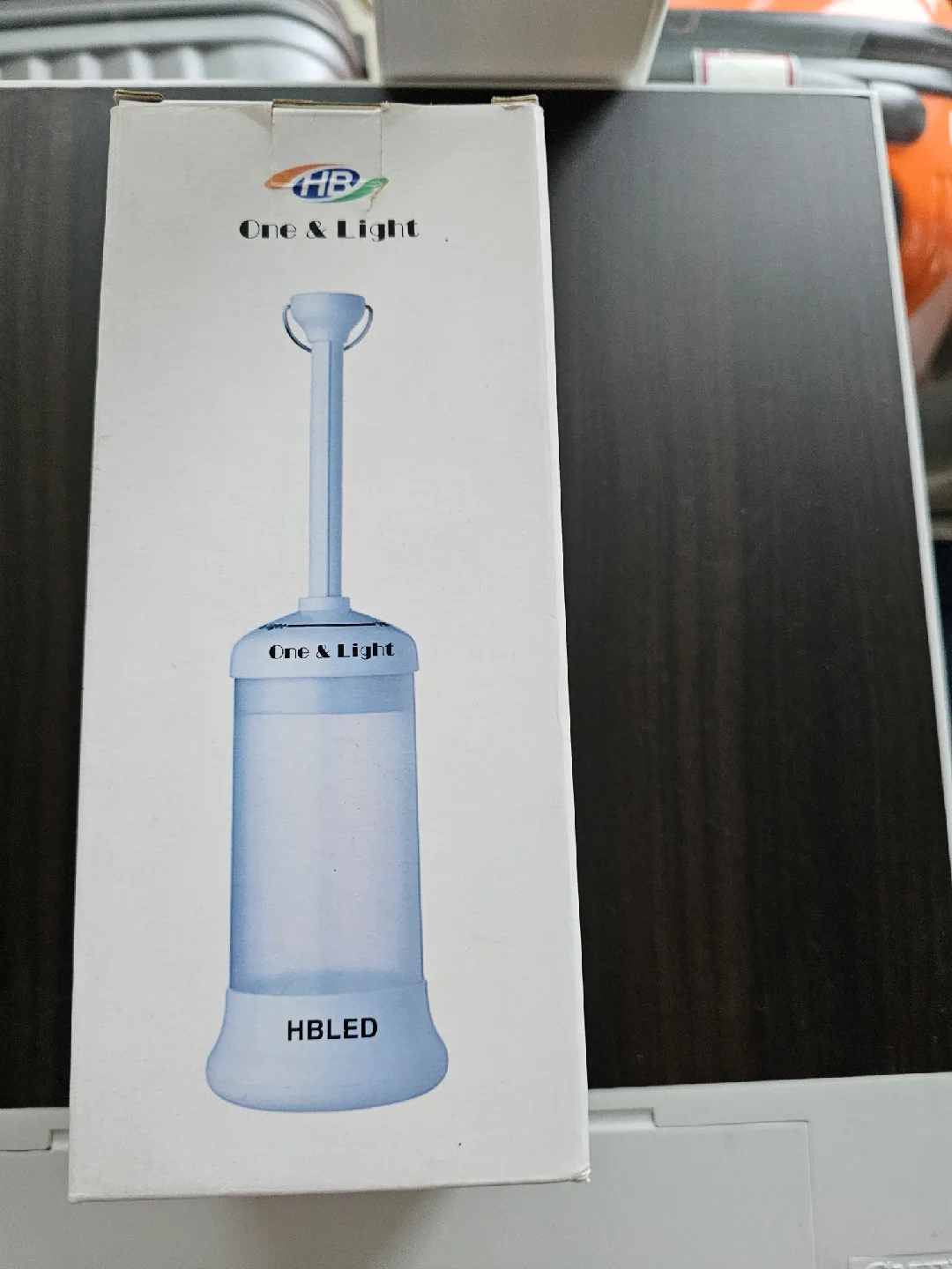 HB One & Light 캠핑등 LX-001 중고