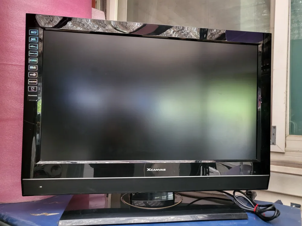 LG XCANVAS 32인치 TV 32LH20D/2가지