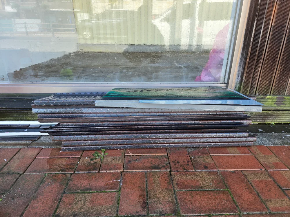 중고 판넬 & 고철 팝니다