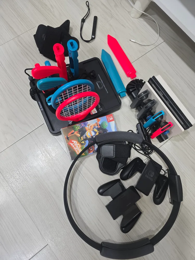 🕹️ 닌텐도 스위치 중고 판매