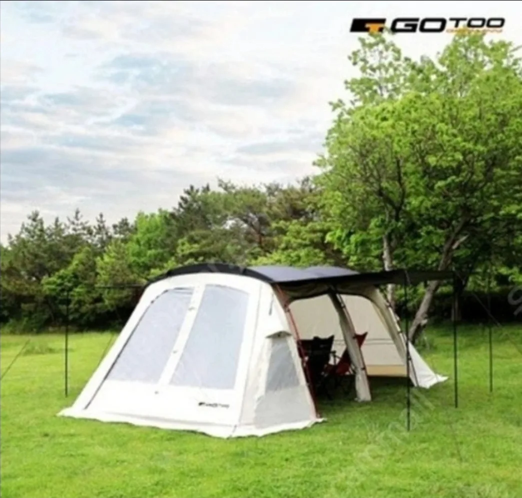 (중고)고투 제피로스 텐트 풀세트