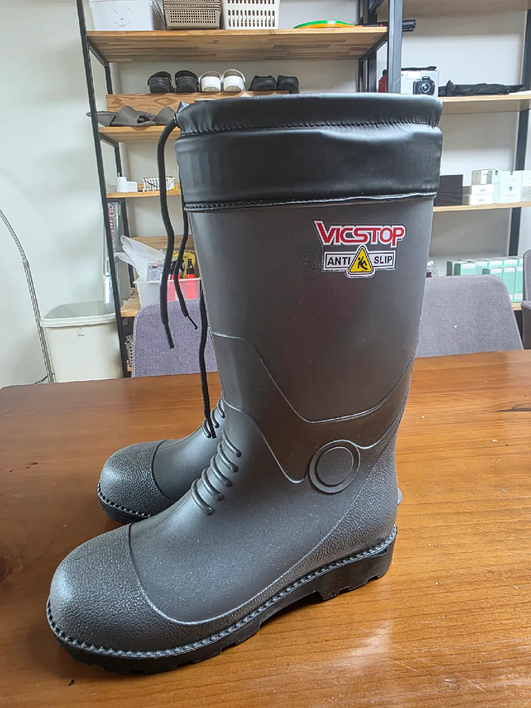 새제품 낚시장화 265~270