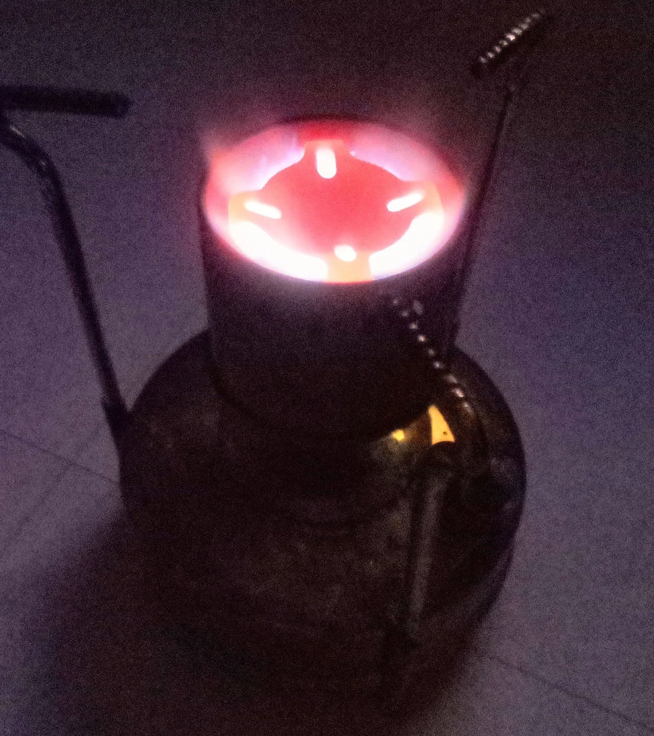 황동 석유버너 (캡틴)