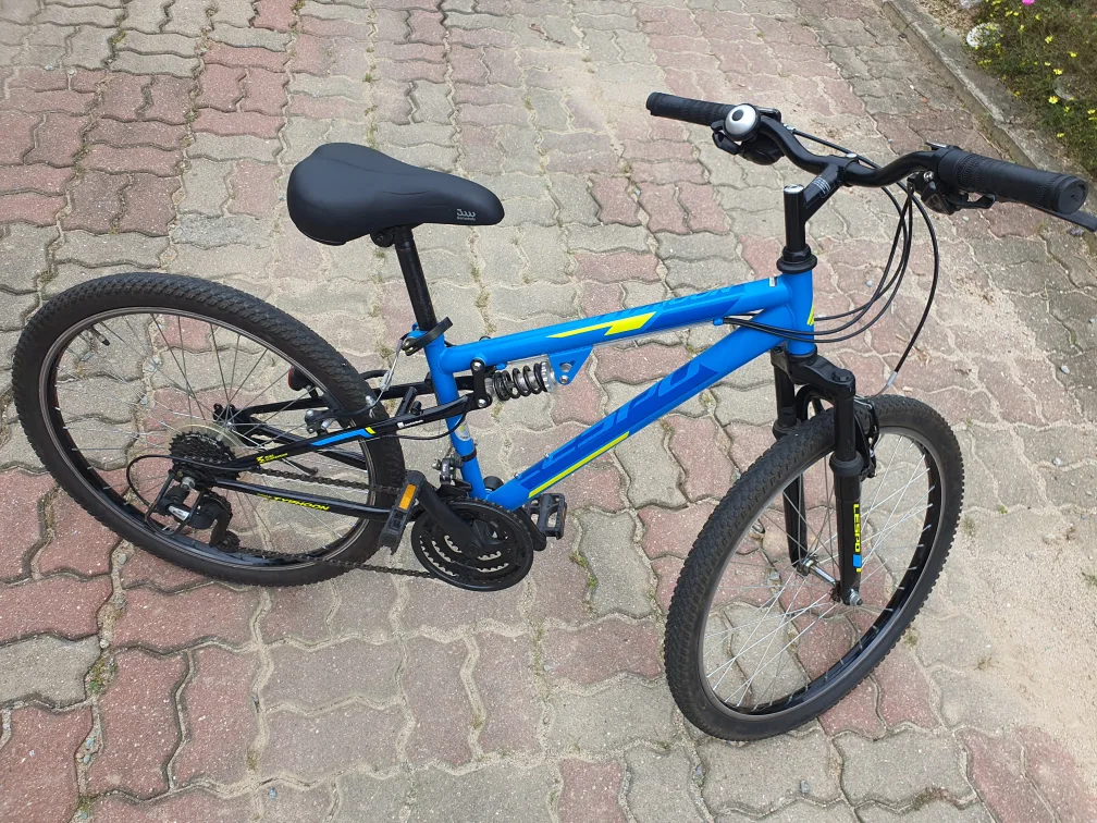 24인치 삼천리자전거 태풍 DX   배송가능