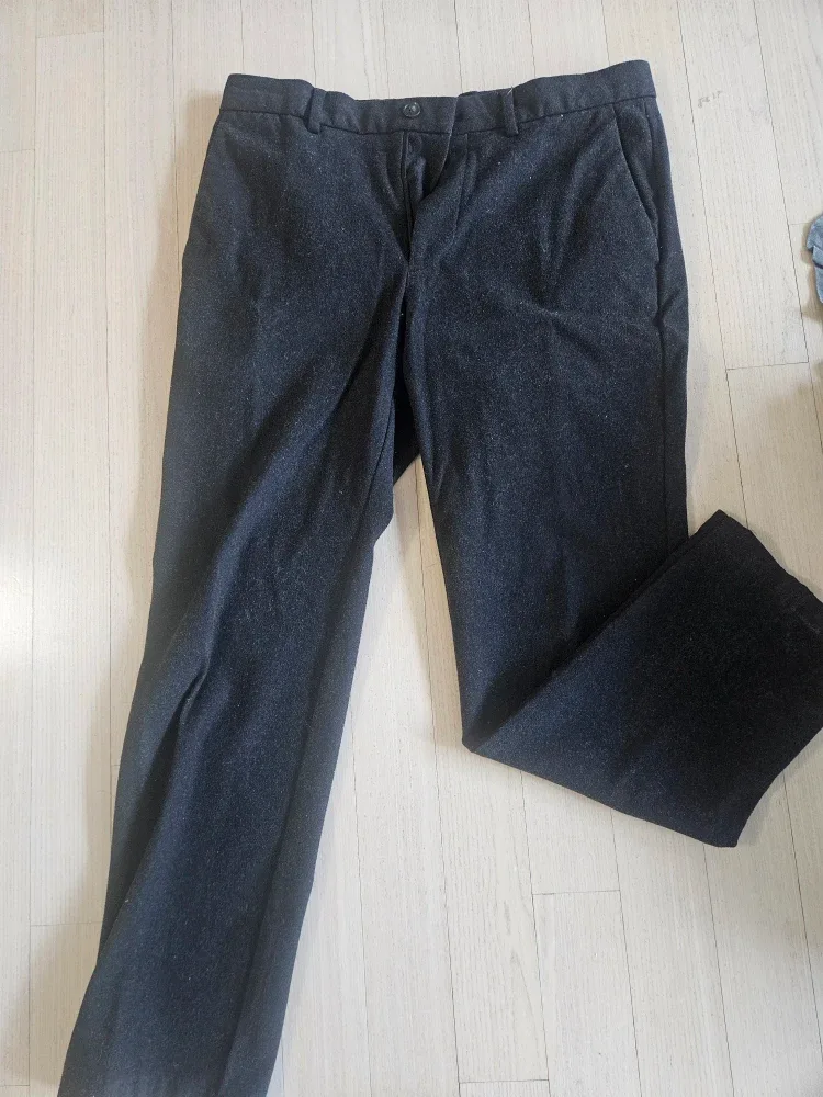 중고 남성의류 판매