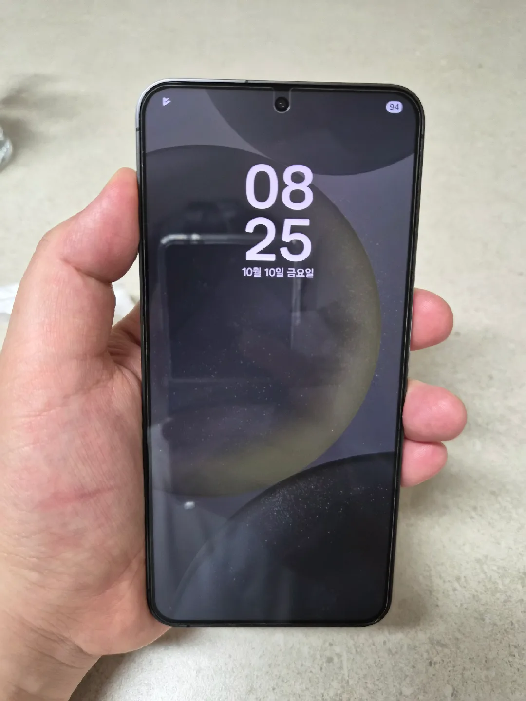 갤럭시 S24플러스 256GB 블랙 특A급