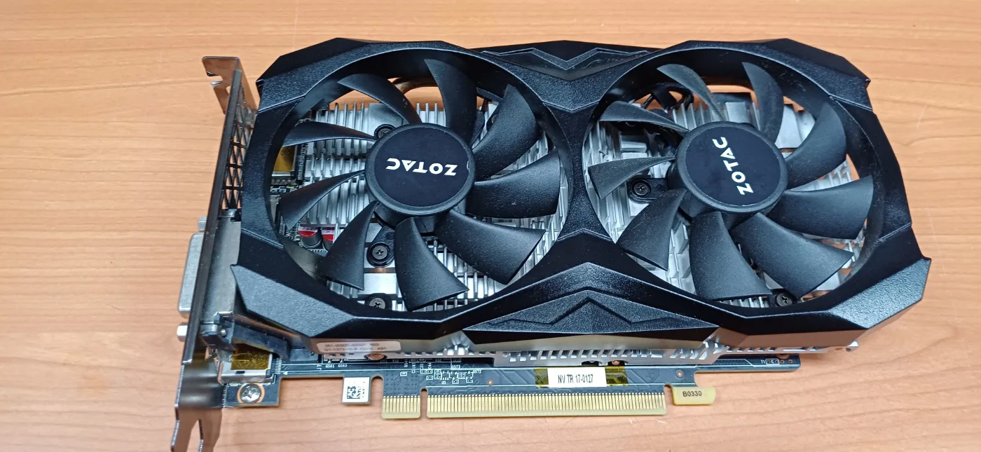 중고 gtx1060 6G 죠택