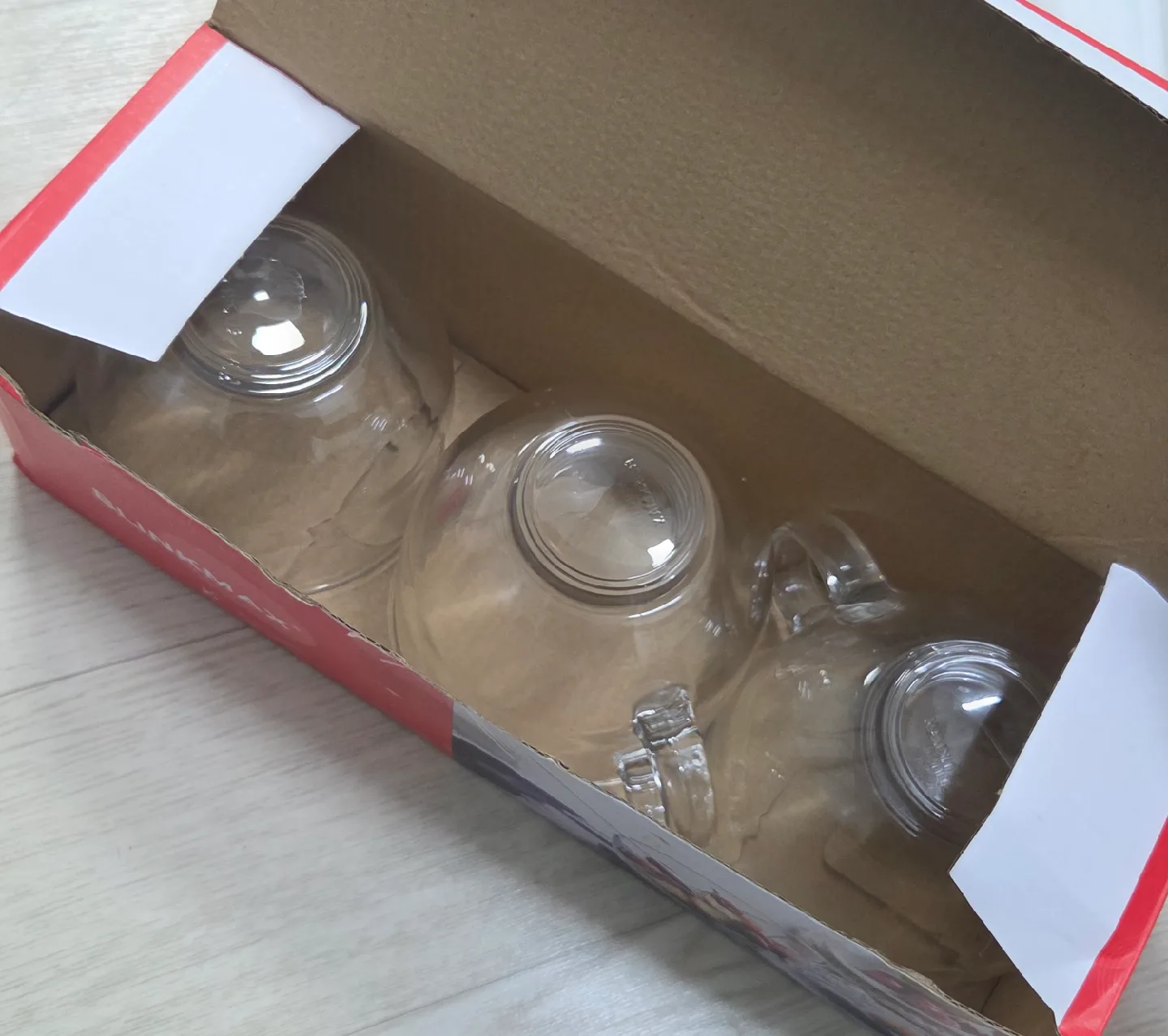 블링크맥스 시리얼 머그컵 3개, 중고