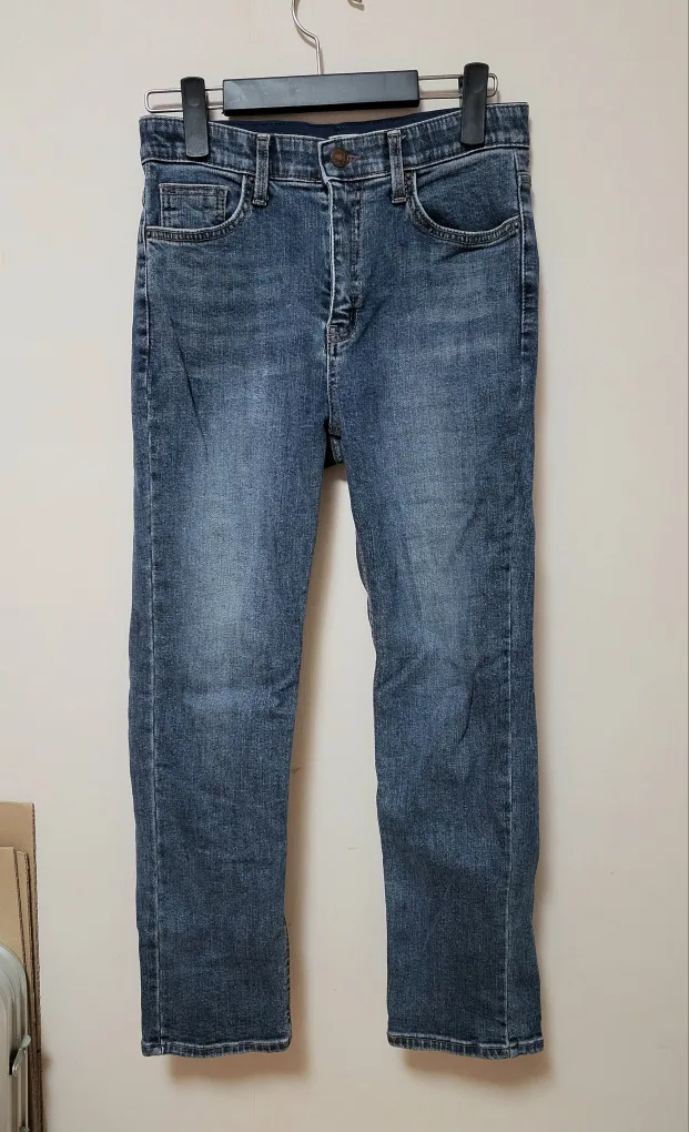 여자 청바지 M