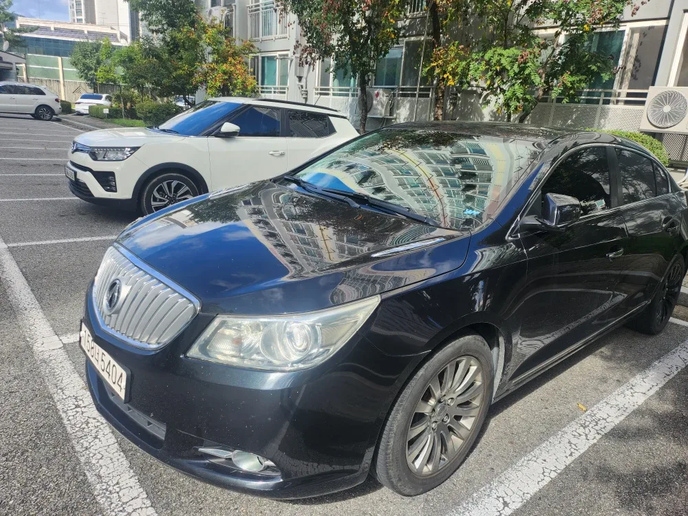 알페온 CL300 검정색 중고차