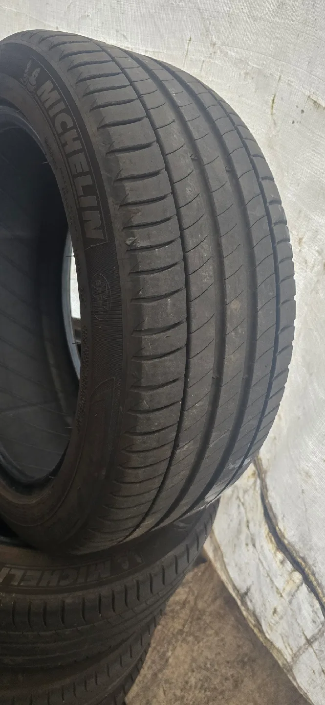 미쉐린 중고 타이어