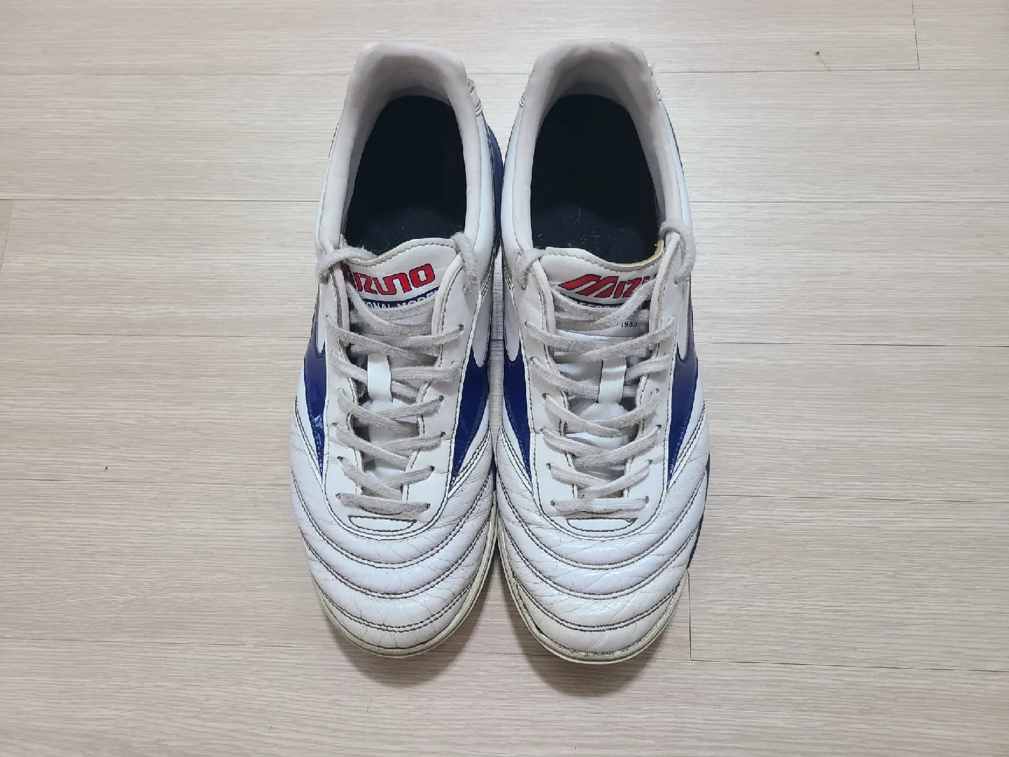 미즈노 모렐리아2 프로 TF 255mm