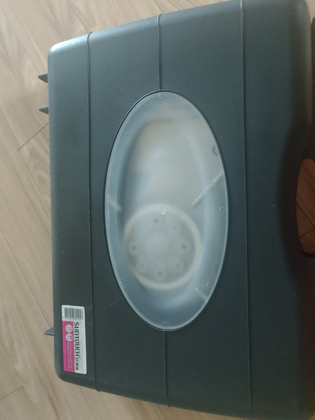 선터치 휴대용 가스렌지 ST-001S