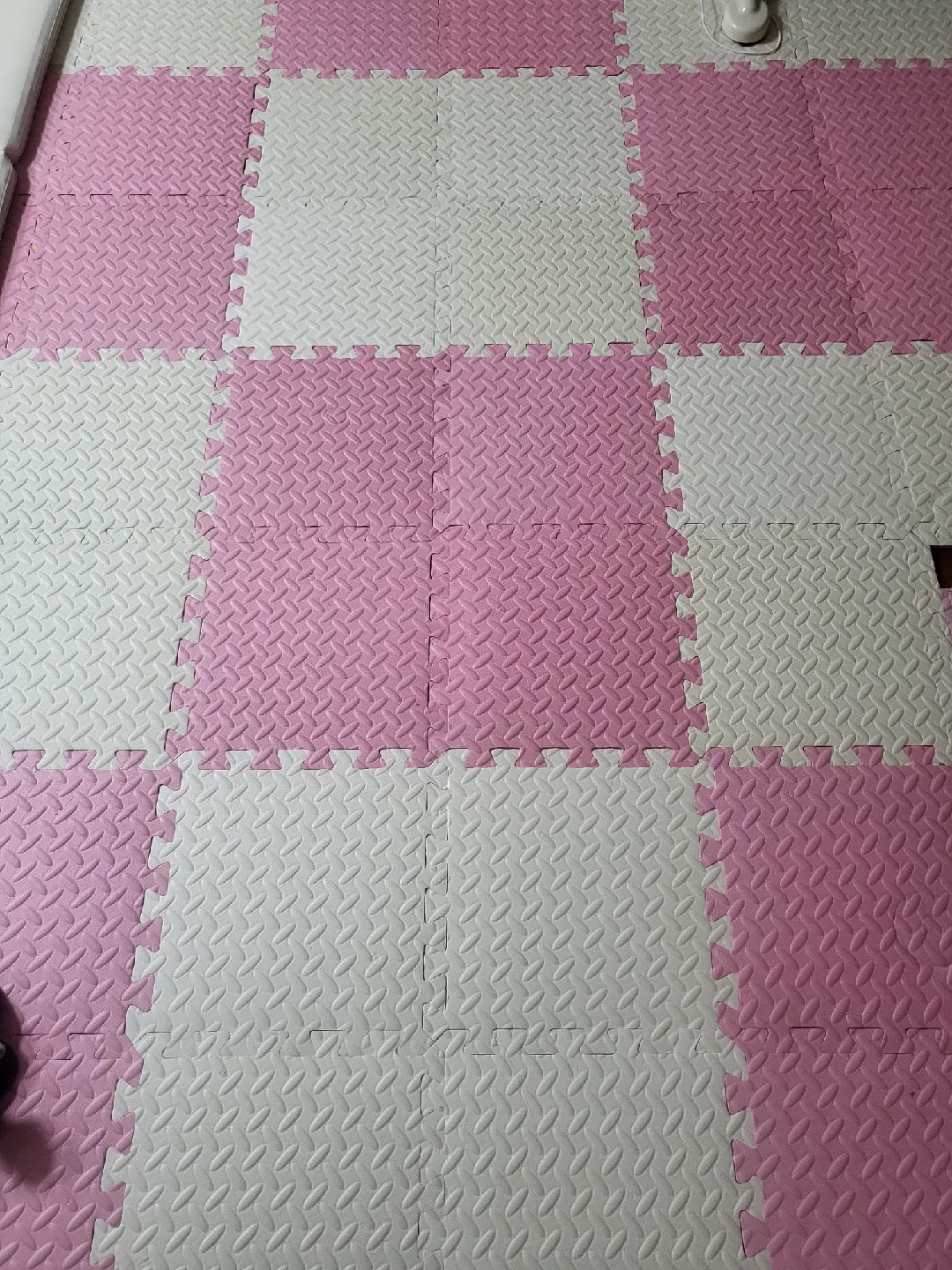 바닥 퍼즐매트(중고) 판매합니다.