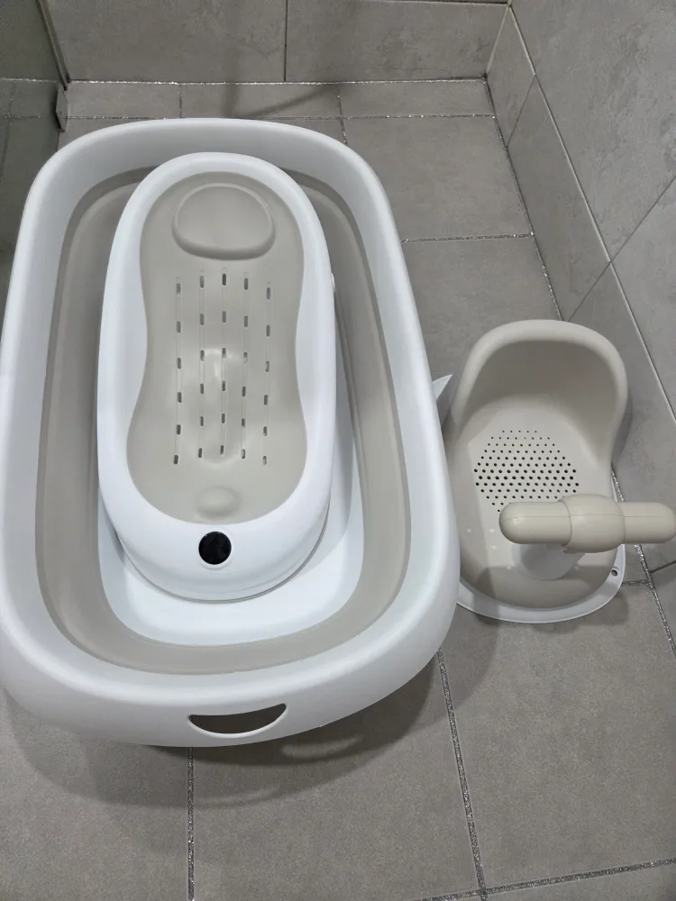 THEMOTHER 아기 욕조 3종셋트