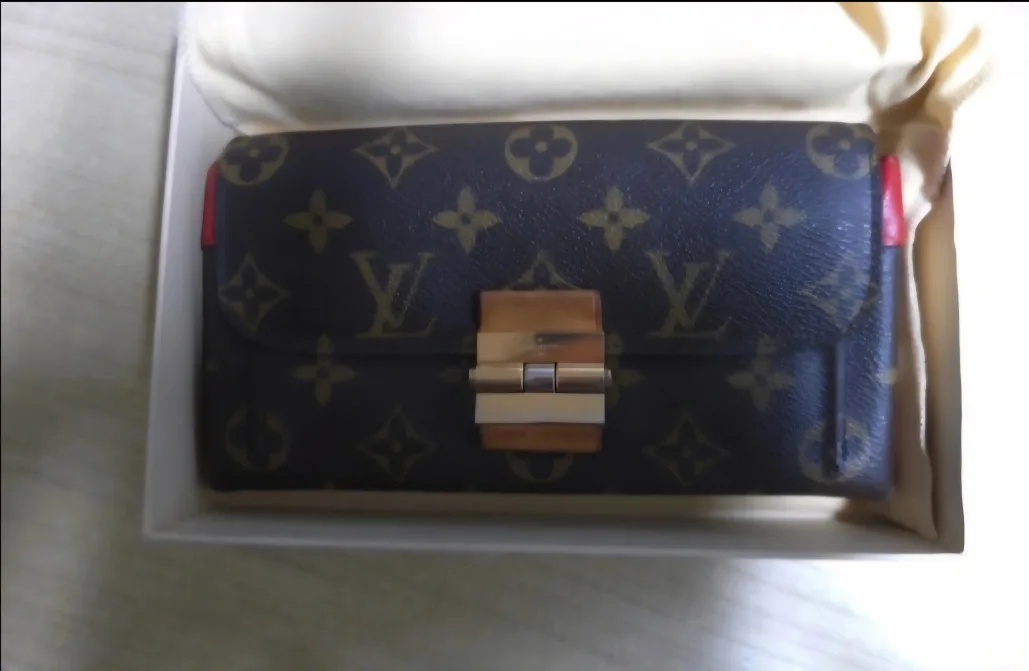 루이비통엘리제장지갑(정품)