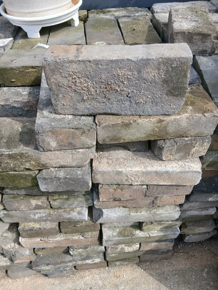 중고 벽돌 판매