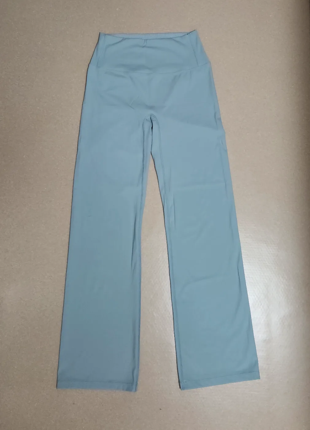 신디 세미부츠컷 레깅스, 필라테스, 요가복(-M)