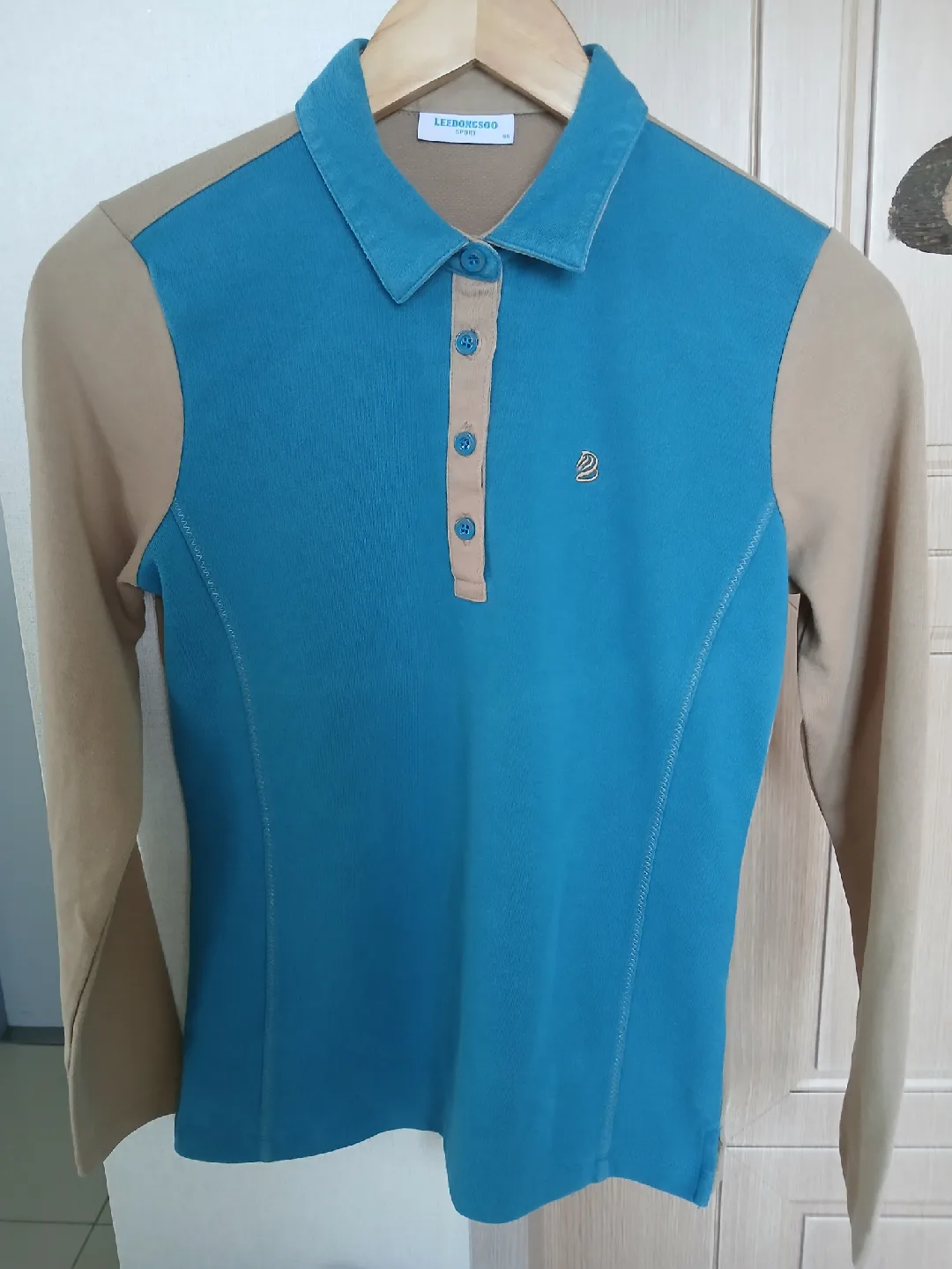 (중고)LEEDONGSOO SPORT 긴팔 카라티 95