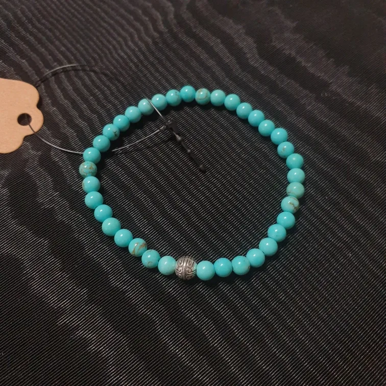 터키석 팔찌 새상품