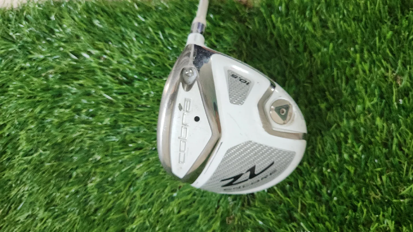 남자드라이버 코브라ZL(ENCORE) 중고드라이버 골프클럽