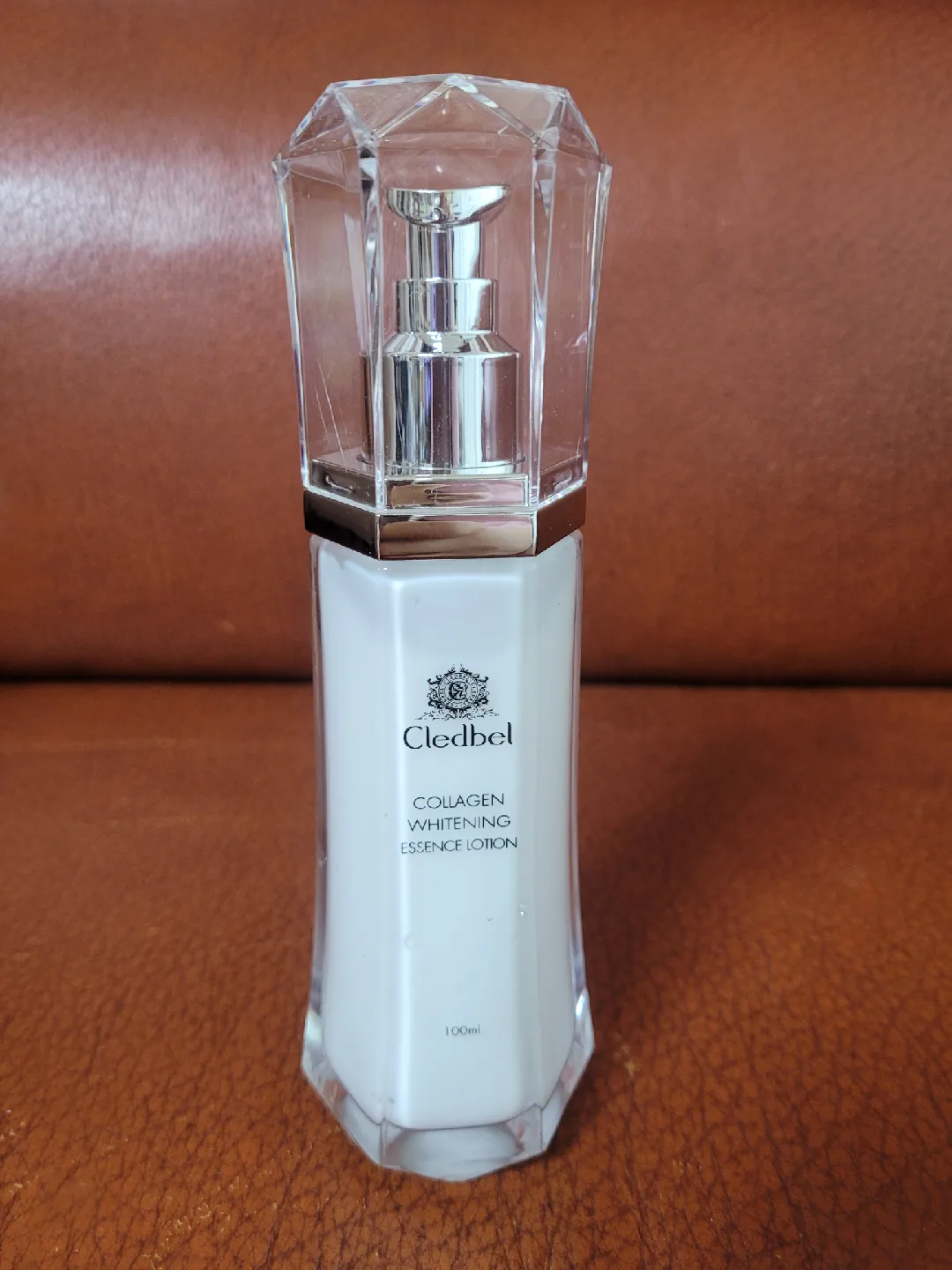 끌레드벨콜라겐에센스로션(새제품)