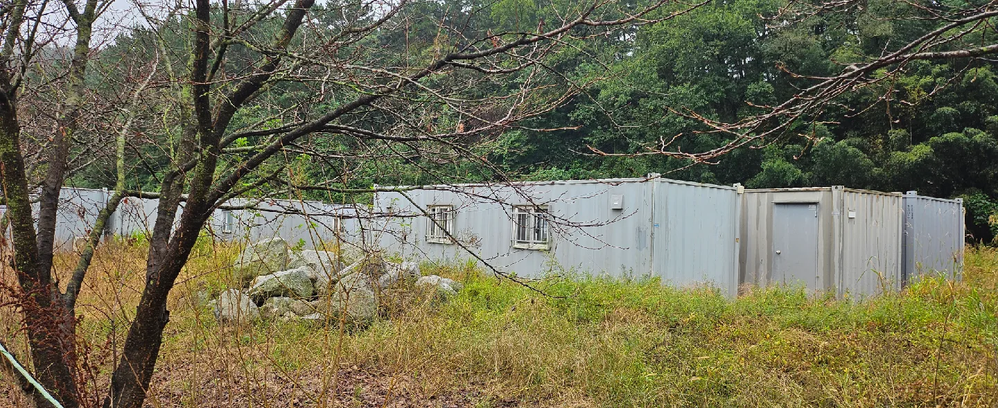 중고 컨테이너 판매