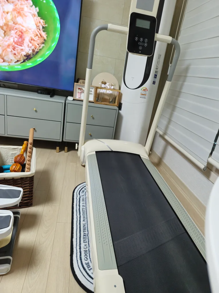 접이식런닝머신(중고거래)