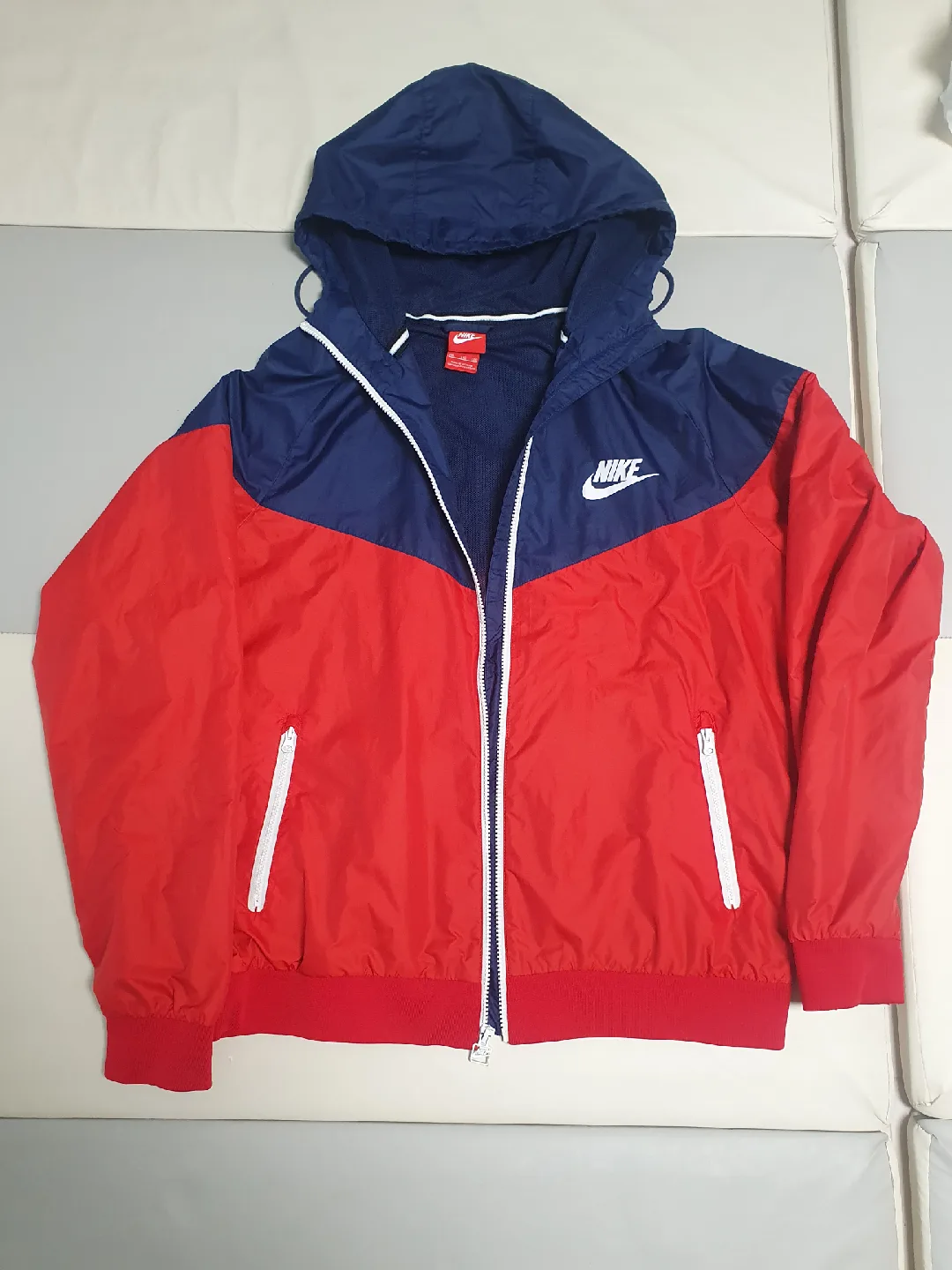 나이키) 윈드러너 바람막이 XL (105)