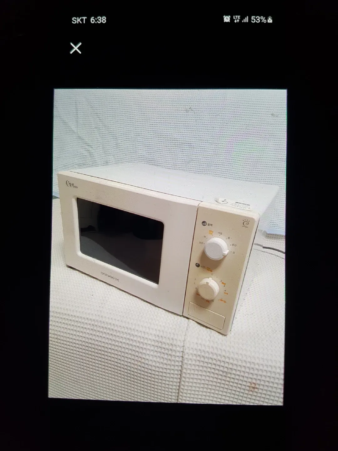 전자렌지.작은크기