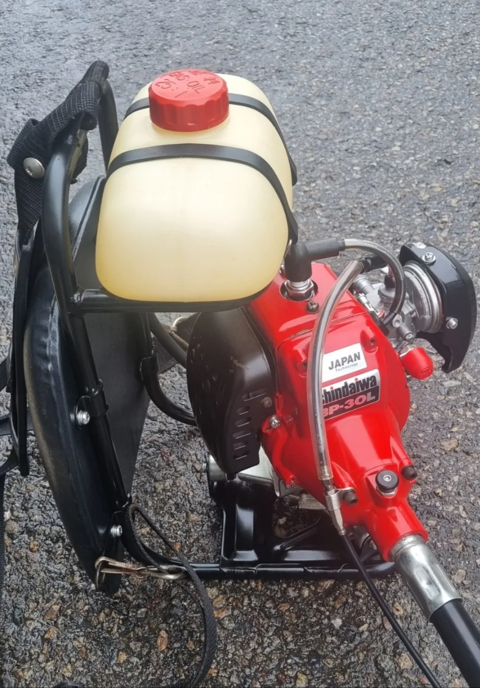 신다이와 30L예초기