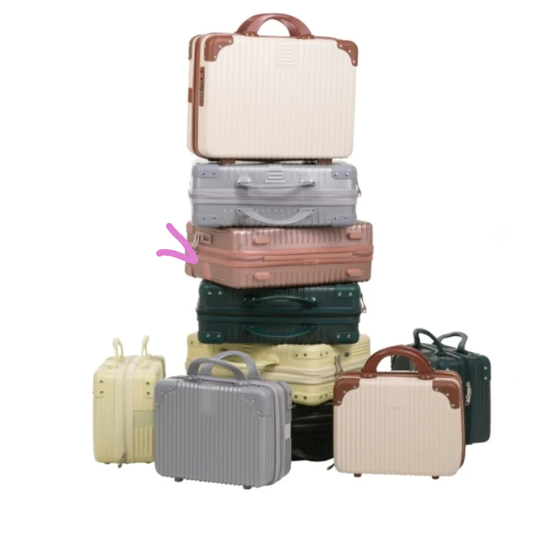 [사용안함] 화장품 미니 레디백 캐리어 판매👝