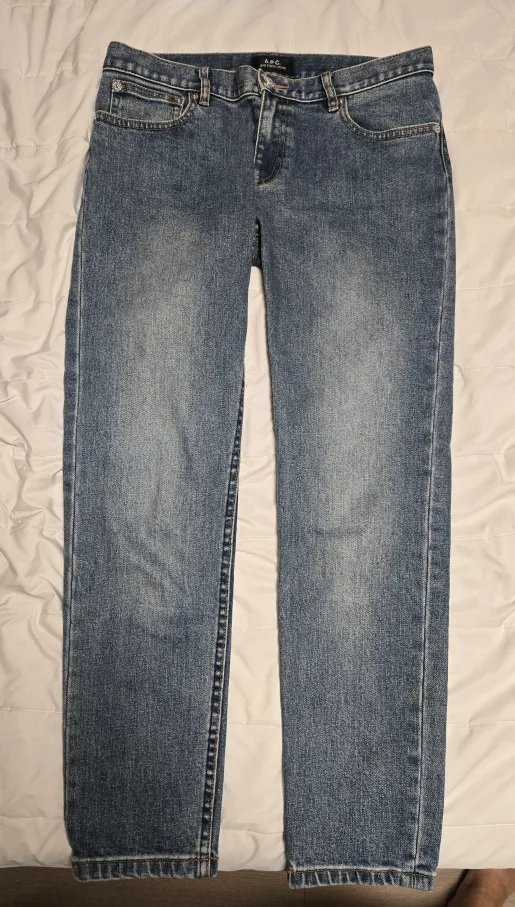 APC 이쁜 청바지 28