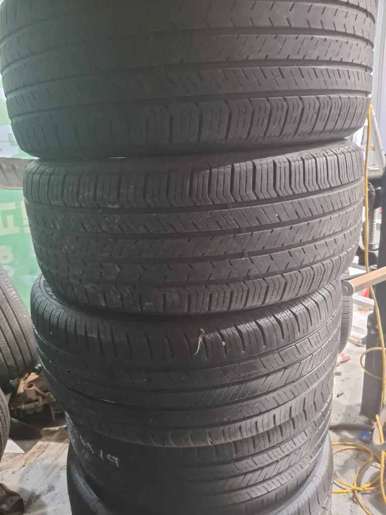 2454519 중고타이어