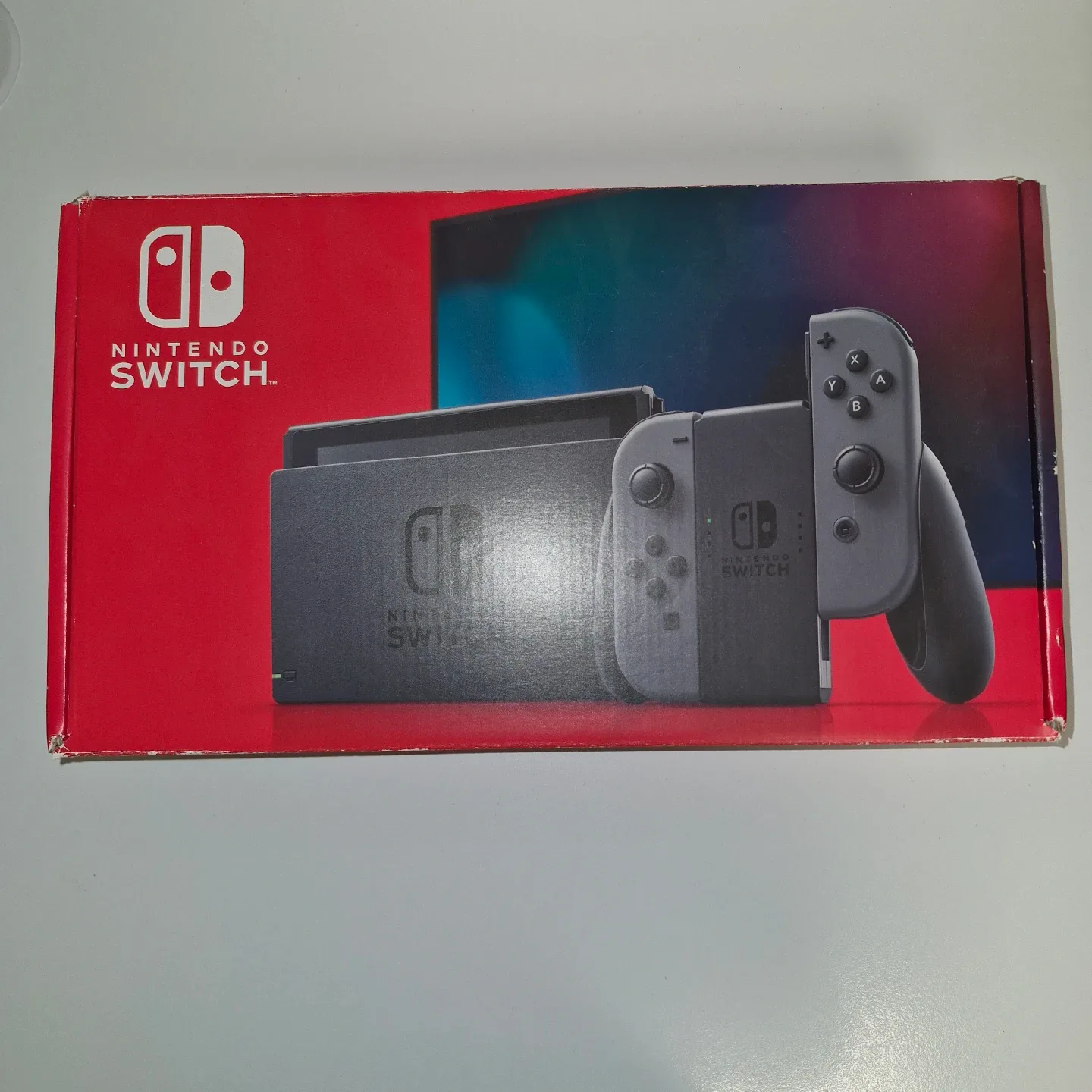 닌텐도 스위치 블랙 판매 양도 중고