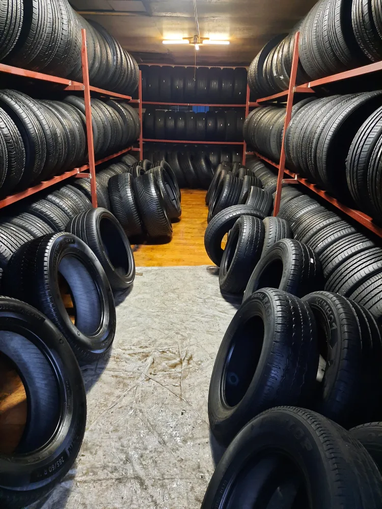 중고 타이어 판매합니다~