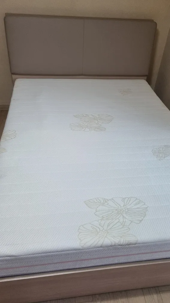 금성 퀸침대 수납침대