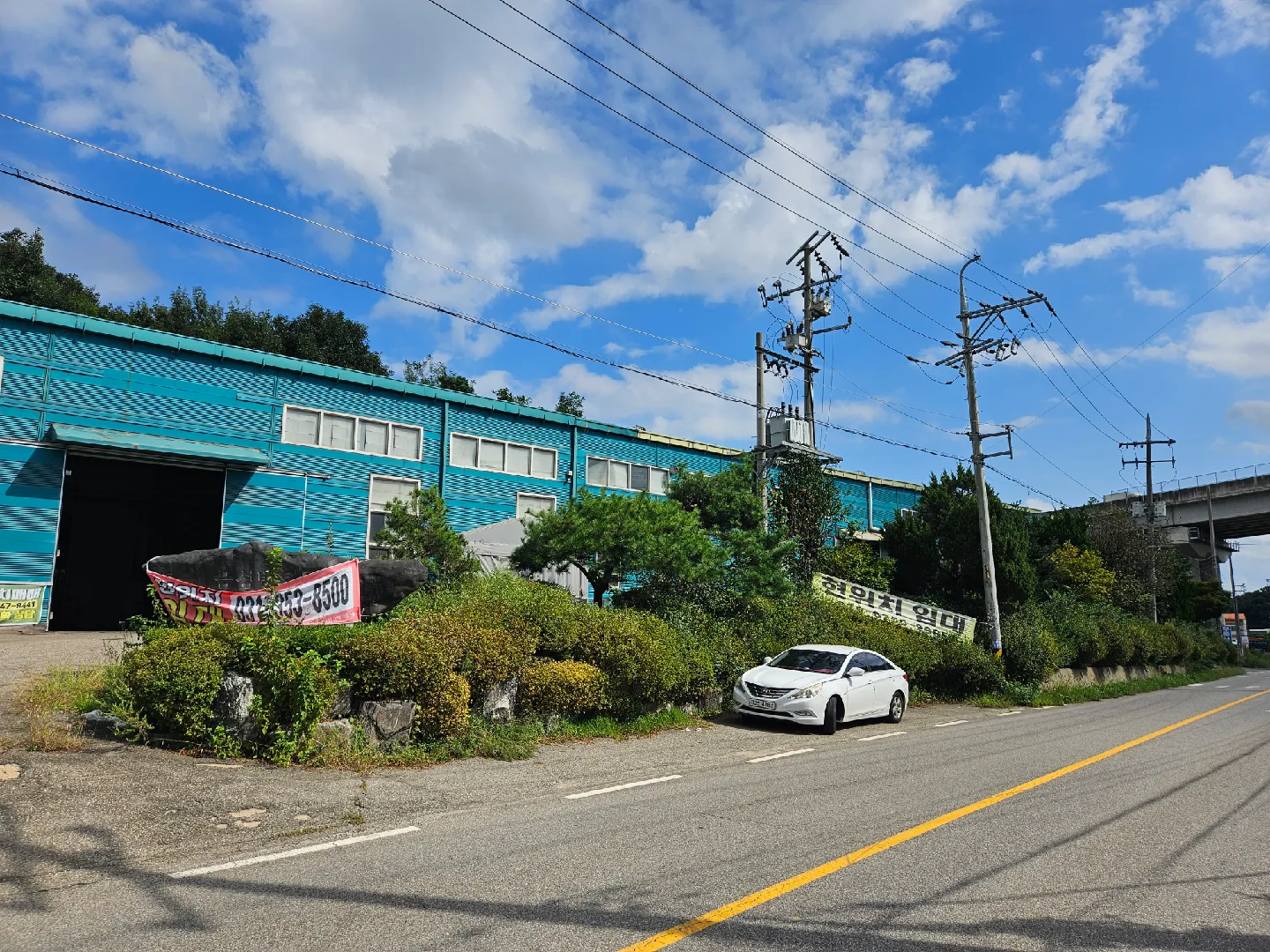 중고 보강토, 식생블럭 자재 구매 / 시공 요청