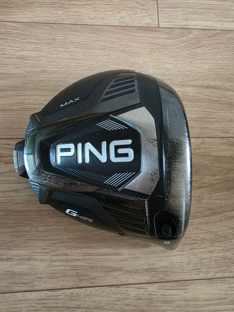 핑 G425 MAX 드라이버 헤드