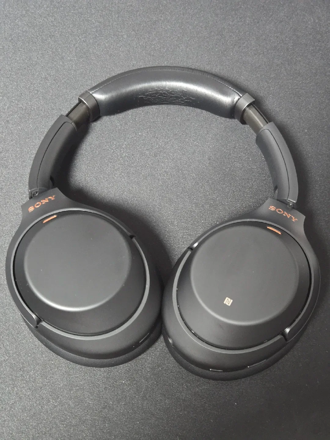 소니 WH-1000XM3 블랙