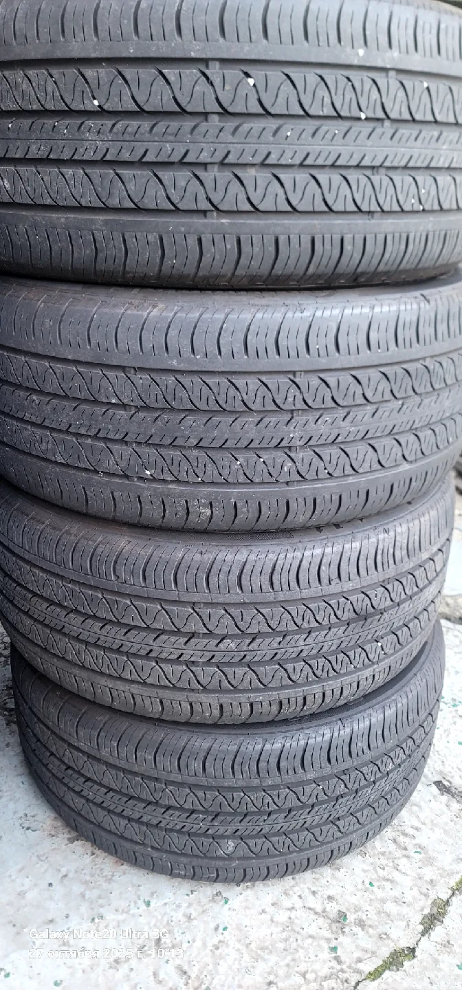 Continental 255 45 19 중고 타이어 4개