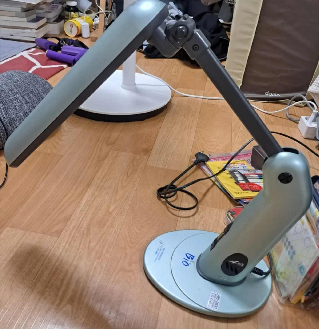 RAOX LED 스탠드 조명 (중고)