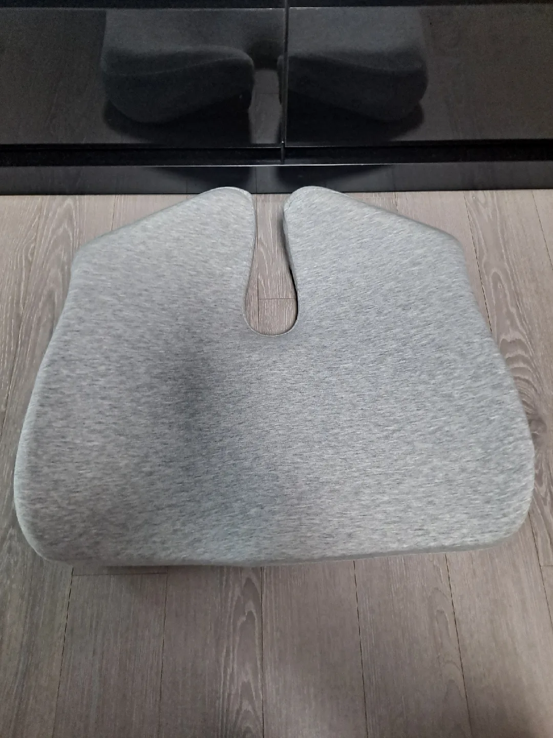 꼬리뼈 기능성 방석/ 중고