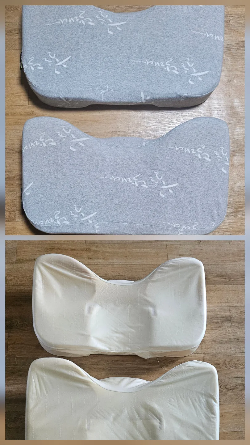 추나 베개ㅡ2개