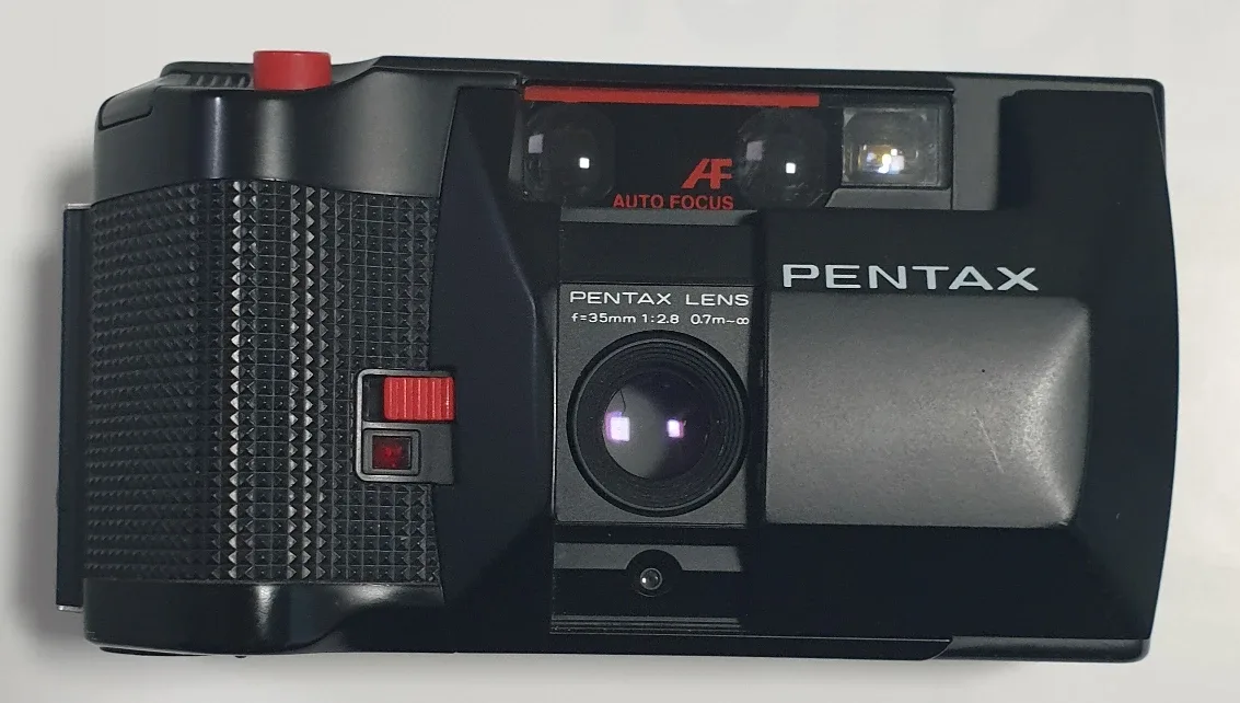 펜탁스 PC35AF-M 필름 카메라(중고)